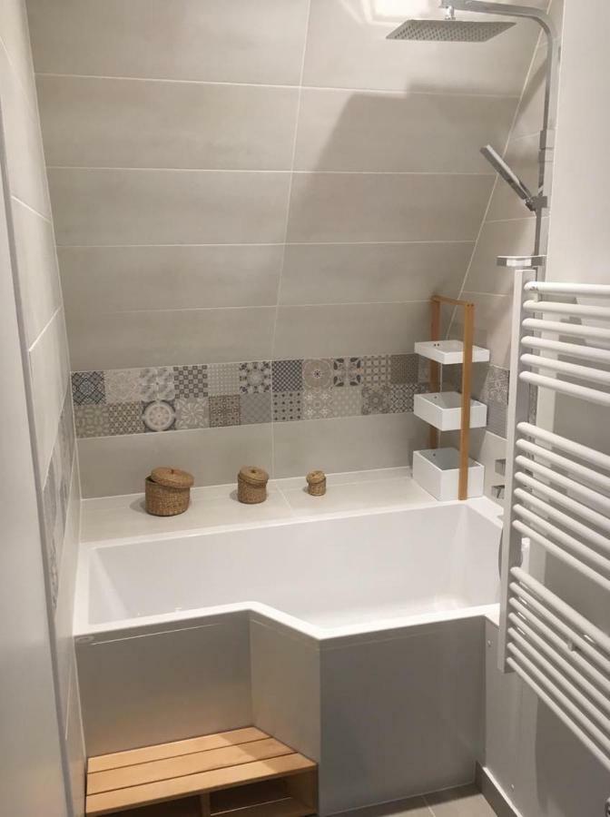 Apartmán L'Atelier Des Planches Deauville Exteriér fotografie