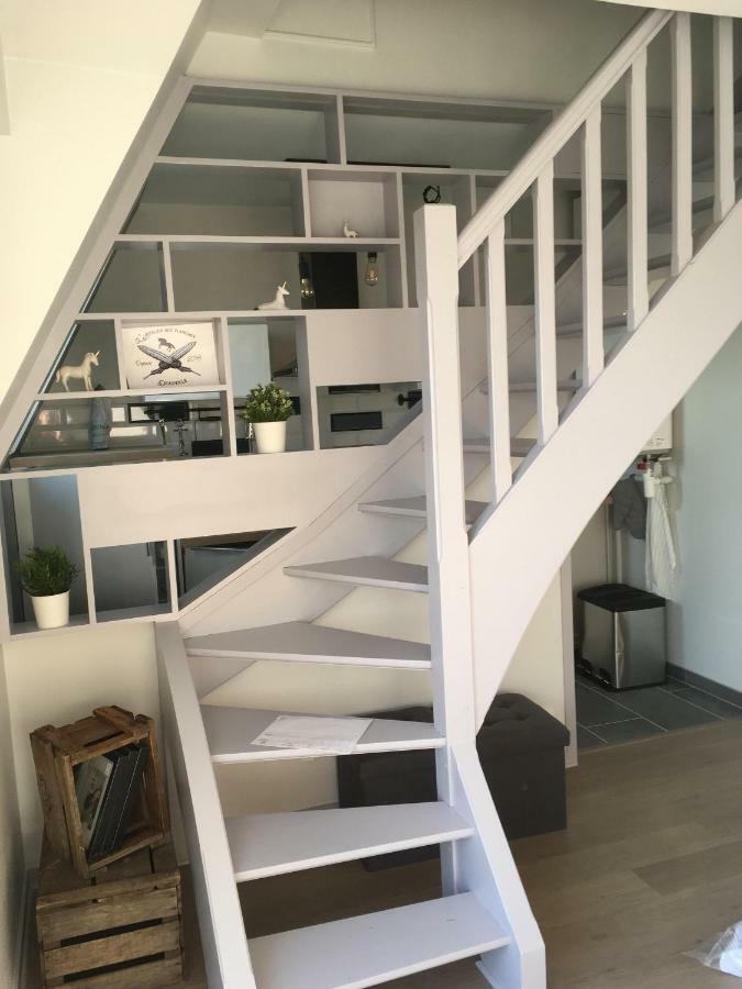 Apartmán L'Atelier Des Planches Deauville Exteriér fotografie