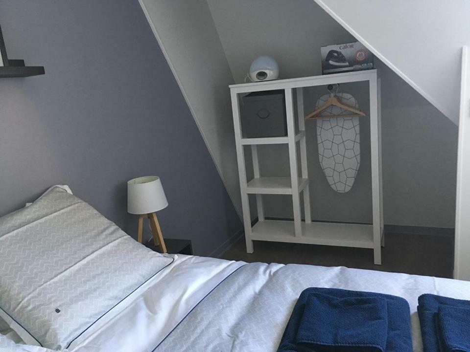 Apartmán L'Atelier Des Planches Deauville Exteriér fotografie