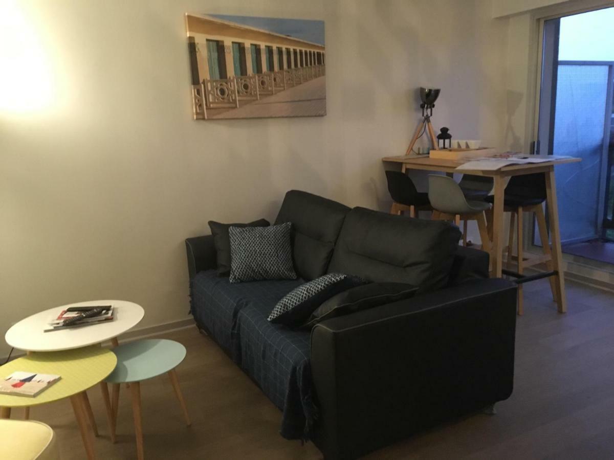 Apartmán L'Atelier Des Planches Deauville Exteriér fotografie