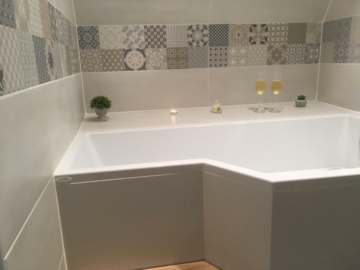 Apartmán L'Atelier Des Planches Deauville Exteriér fotografie